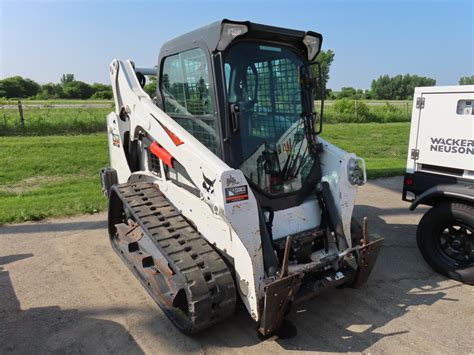 bobcat compact track loader t595|bobcat t590 price new.